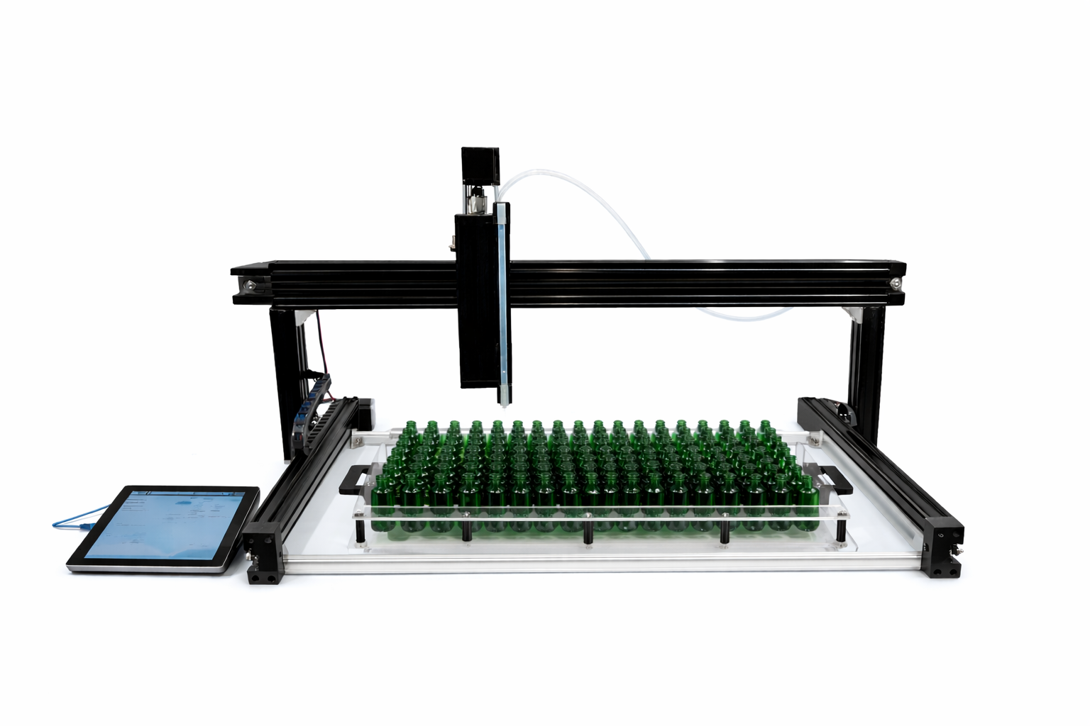 BottleBoss Pro bottling machine